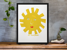 Load image into Gallery viewer, SUN AFTER THE RAIN
