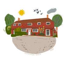 Load image into Gallery viewer, Bespoke House Portraits
