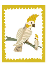 Load image into Gallery viewer, PARROT 4- ORIGINAL LIMITED EDITION FINE ART GICLEE PRINT
