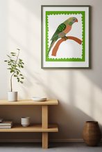 Load image into Gallery viewer, PARROT 1 - ORIGINAL LIMITED EDITION FINE ART GICLEE PRINT
